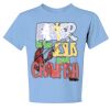 Youth Dri Power ® 50/50 Cotton/Poly T Shirt Thumbnail