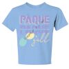 Youth Dri Power ® 50/50 Cotton/Poly T Shirt Thumbnail
