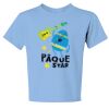 Youth Dri Power ® 50/50 Cotton/Poly T Shirt Thumbnail