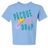 Youth Dri Power ® 50/50 Cotton/Poly T Shirt Thumbnail