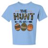 Youth Dri Power ® 50/50 Cotton/Poly T Shirt Thumbnail