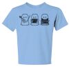 Youth Dri Power ® 50/50 Cotton/Poly T Shirt Thumbnail
