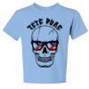 Youth Dri Power ® 50/50 Cotton/Poly T Shirt Thumbnail