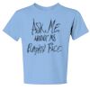 Youth Dri Power ® 50/50 Cotton/Poly T Shirt Thumbnail