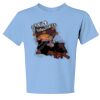 Youth Dri Power ® 50/50 Cotton/Poly T Shirt Thumbnail