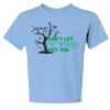 Youth Dri Power ® 50/50 Cotton/Poly T Shirt Thumbnail