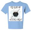 Youth Dri Power ® 50/50 Cotton/Poly T Shirt Thumbnail