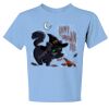 Youth Dri Power ® 50/50 Cotton/Poly T Shirt Thumbnail