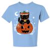 Youth Dri Power ® 50/50 Cotton/Poly T Shirt Thumbnail
