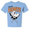 Youth Dri Power ® 50/50 Cotton/Poly T Shirt Thumbnail