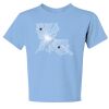 Youth Dri Power ® 50/50 Cotton/Poly T Shirt Thumbnail