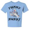 Youth Dri Power ® 50/50 Cotton/Poly T Shirt Thumbnail