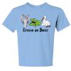 Youth Dri Power ® 50/50 Cotton/Poly T Shirt Thumbnail