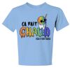 Youth Dri Power ® 50/50 Cotton/Poly T Shirt Thumbnail