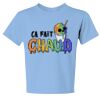 Youth Dri Power ® 50/50 Cotton/Poly T Shirt Thumbnail