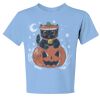 Youth Dri Power ® 50/50 Cotton/Poly T Shirt Thumbnail
