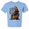 Youth Dri Power ® 50/50 Cotton/Poly T Shirt Thumbnail