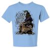 Youth Dri Power ® 50/50 Cotton/Poly T Shirt Thumbnail