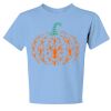 Youth Dri Power ® 50/50 Cotton/Poly T Shirt Thumbnail