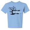 Youth Dri Power ® 50/50 Cotton/Poly T Shirt Thumbnail