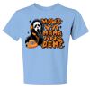 Youth Dri Power ® 50/50 Cotton/Poly T Shirt Thumbnail