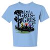 Youth Dri Power ® 50/50 Cotton/Poly T Shirt Thumbnail