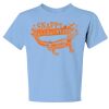 Youth Dri Power ® 50/50 Cotton/Poly T Shirt Thumbnail