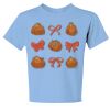 Youth Dri Power ® 50/50 Cotton/Poly T Shirt Thumbnail