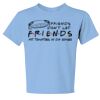 Youth Dri Power ® 50/50 Cotton/Poly T Shirt Thumbnail