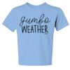 Youth Dri Power ® 50/50 Cotton/Poly T Shirt Thumbnail