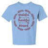 Youth Dri Power ® 50/50 Cotton/Poly T Shirt Thumbnail