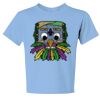 Youth Dri Power ® 50/50 Cotton/Poly T Shirt Thumbnail