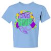 Youth Dri Power ® 50/50 Cotton/Poly T Shirt Thumbnail