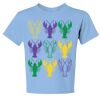 Youth Dri Power ® 50/50 Cotton/Poly T Shirt Thumbnail
