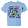 Youth Dri Power ® 50/50 Cotton/Poly T Shirt Thumbnail