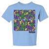 Youth Dri Power ® 50/50 Cotton/Poly T Shirt Thumbnail