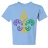Youth Dri Power ® 50/50 Cotton/Poly T Shirt Thumbnail