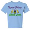 Youth Dri Power ® 50/50 Cotton/Poly T Shirt Thumbnail