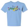 Youth Dri Power ® 50/50 Cotton/Poly T Shirt Thumbnail