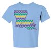 Youth Dri Power ® 50/50 Cotton/Poly T Shirt Thumbnail