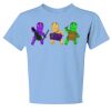 Youth Dri Power ® 50/50 Cotton/Poly T Shirt Thumbnail