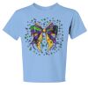 Youth Dri Power ® 50/50 Cotton/Poly T Shirt Thumbnail