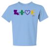 Youth Dri Power ® 50/50 Cotton/Poly T Shirt Thumbnail