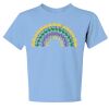 Youth Dri Power ® 50/50 Cotton/Poly T Shirt Thumbnail