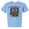Youth Dri Power ® 50/50 Cotton/Poly T Shirt Thumbnail