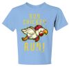 Youth Dri Power ® 50/50 Cotton/Poly T Shirt Thumbnail
