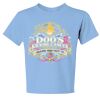 Youth Dri Power ® 50/50 Cotton/Poly T Shirt Thumbnail