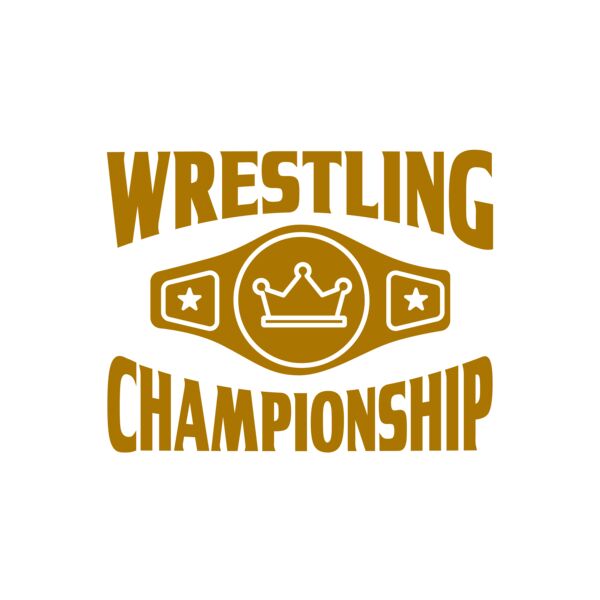 Wrestling Thumbnail